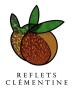 Logo Reflets Clémentine 