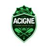 Logo Canoë Kayak Club Acigné