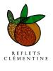 Logo Reflets Clémentine 